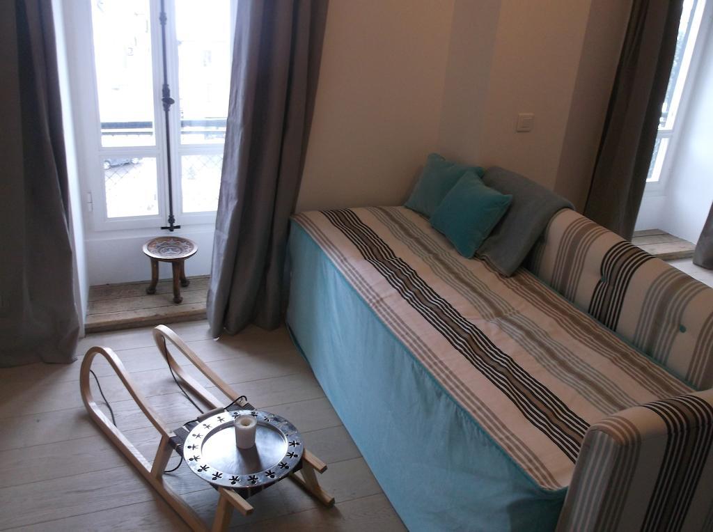 Appartement Residence Astoria 샤모니 객실 사진